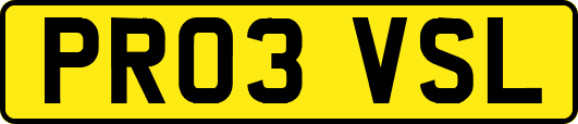 PR03VSL