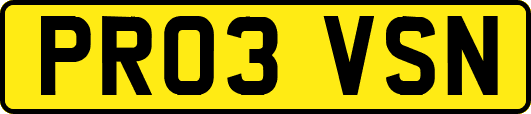 PR03VSN