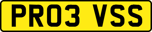 PR03VSS