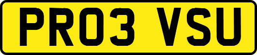 PR03VSU