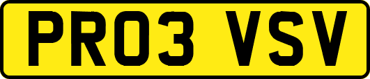 PR03VSV