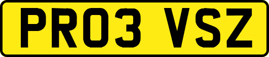 PR03VSZ
