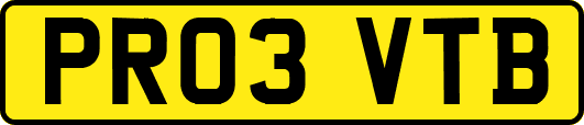 PR03VTB
