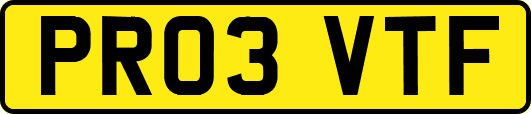 PR03VTF