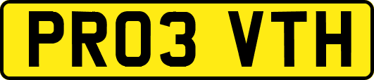 PR03VTH