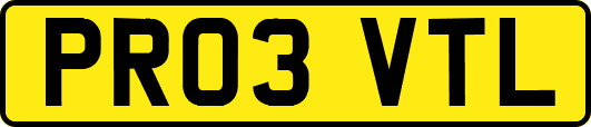 PR03VTL