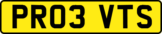 PR03VTS