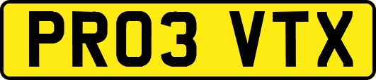 PR03VTX