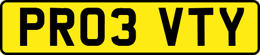 PR03VTY