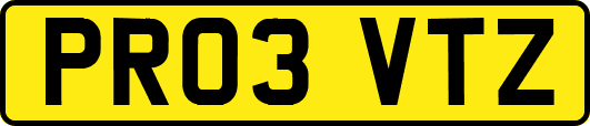 PR03VTZ