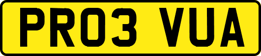 PR03VUA
