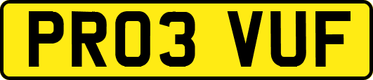 PR03VUF