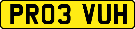PR03VUH