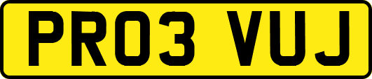 PR03VUJ