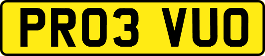 PR03VUO