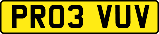 PR03VUV