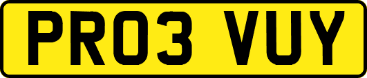 PR03VUY