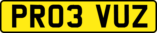 PR03VUZ