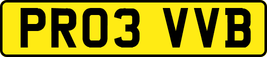 PR03VVB