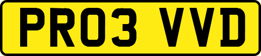 PR03VVD
