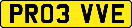 PR03VVE