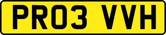 PR03VVH