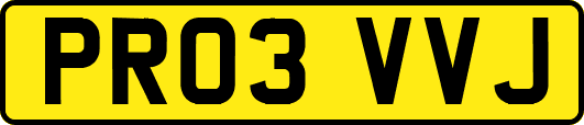 PR03VVJ