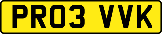 PR03VVK