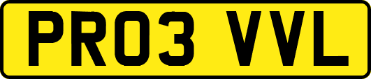 PR03VVL