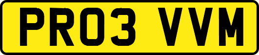 PR03VVM