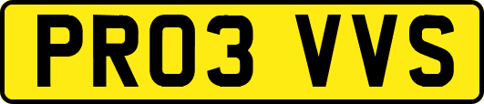 PR03VVS