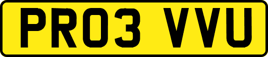 PR03VVU