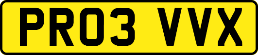 PR03VVX