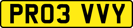 PR03VVY