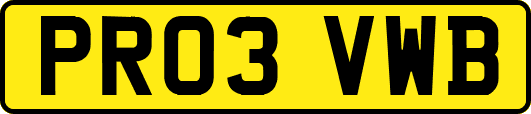 PR03VWB