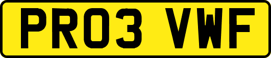 PR03VWF