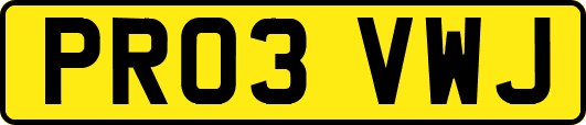 PR03VWJ
