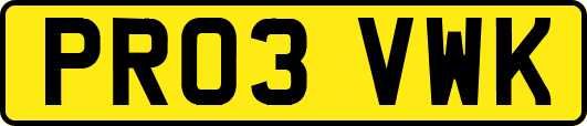 PR03VWK