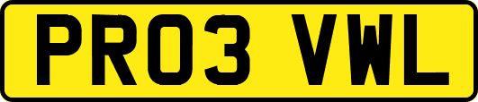 PR03VWL