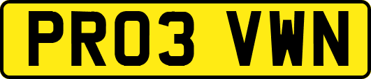 PR03VWN