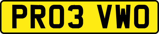 PR03VWO