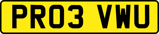 PR03VWU