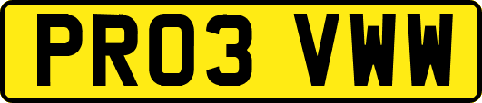 PR03VWW