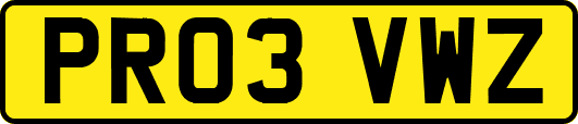 PR03VWZ