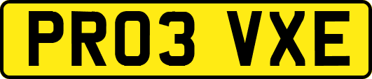 PR03VXE