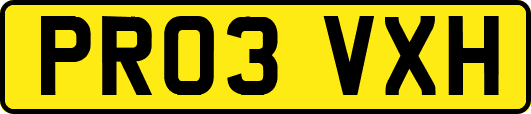 PR03VXH