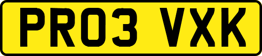 PR03VXK
