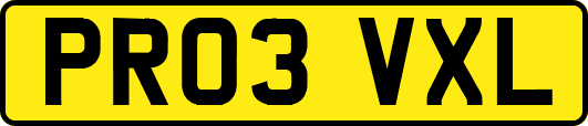 PR03VXL