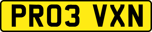 PR03VXN