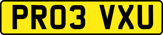 PR03VXU